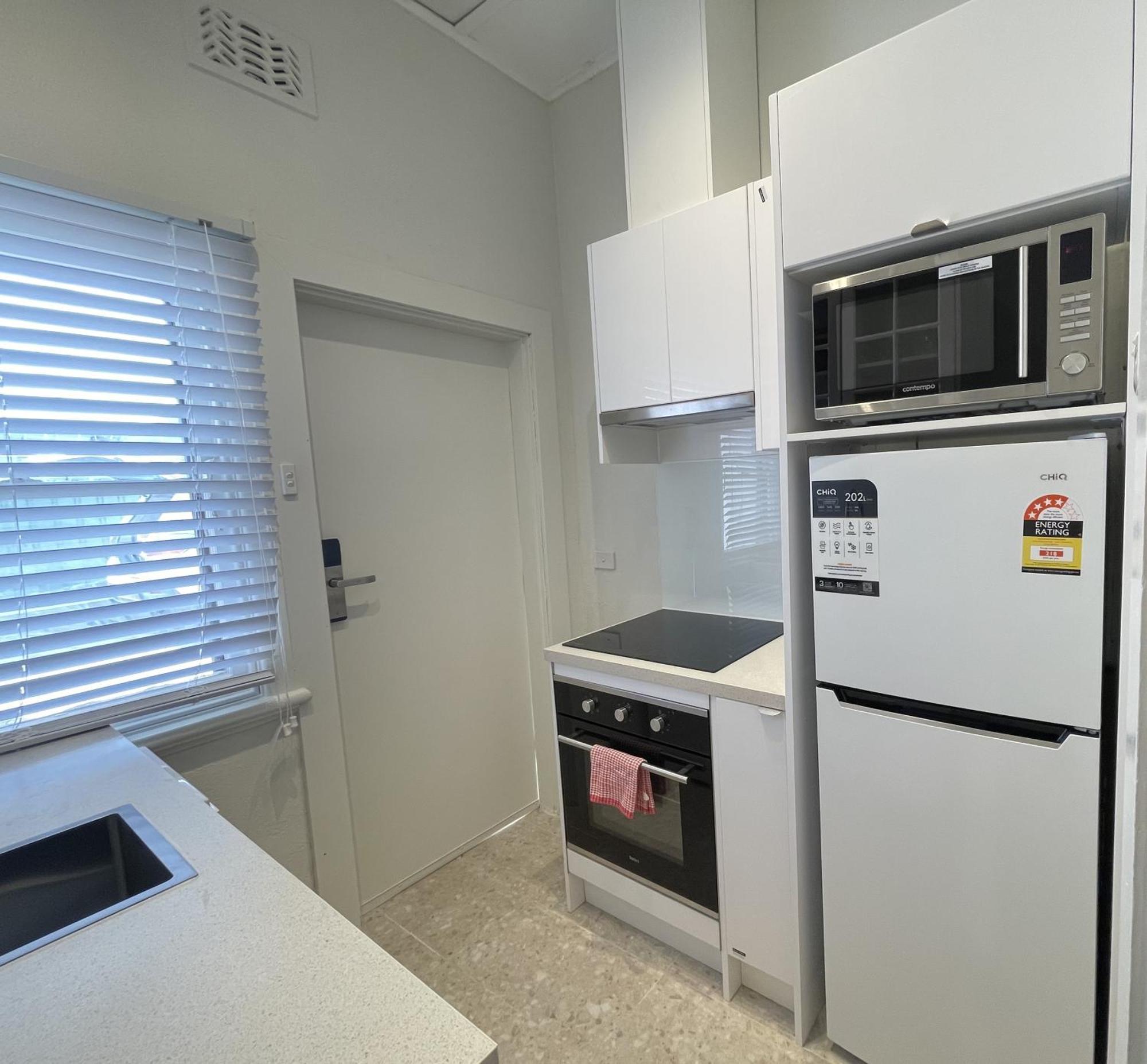 Globe Apartments Wagga Wagga Bagian luar foto