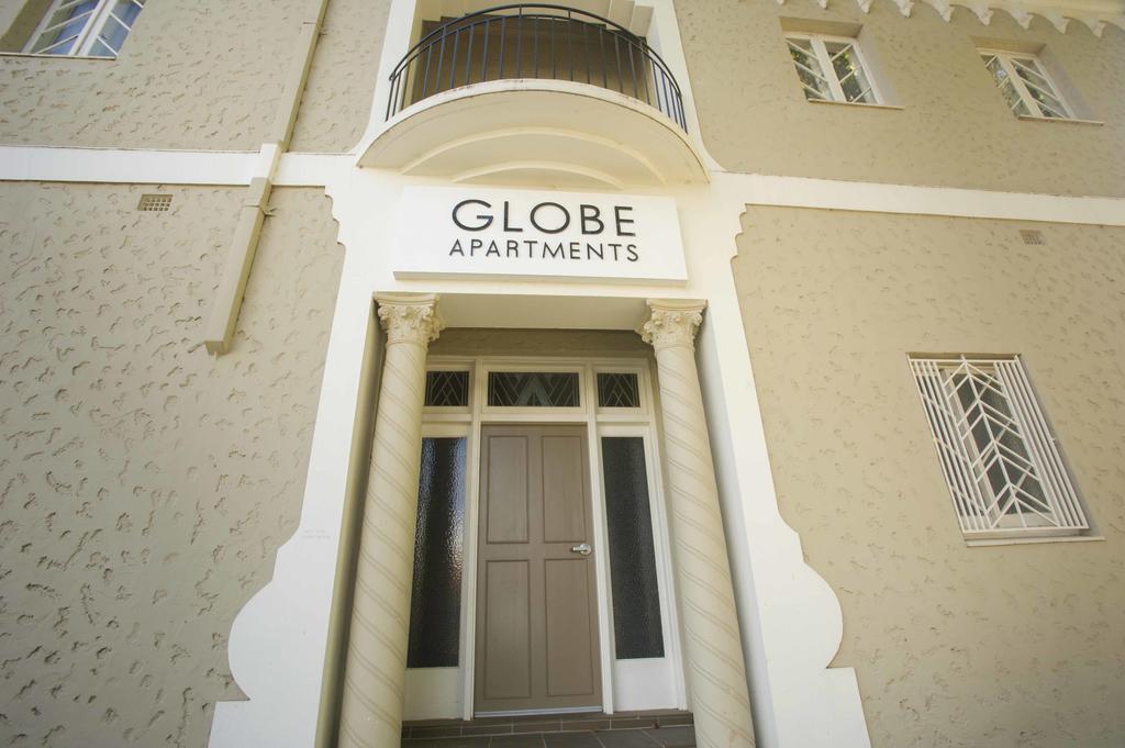 Globe Apartments Wagga Wagga Bagian luar foto