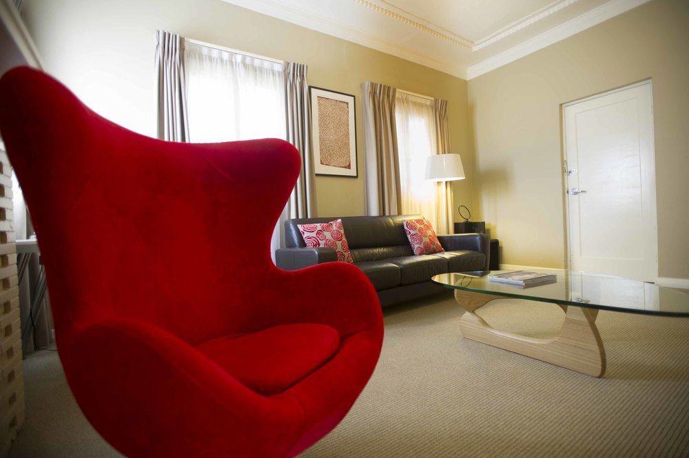 Globe Apartments Wagga Wagga Bagian luar foto