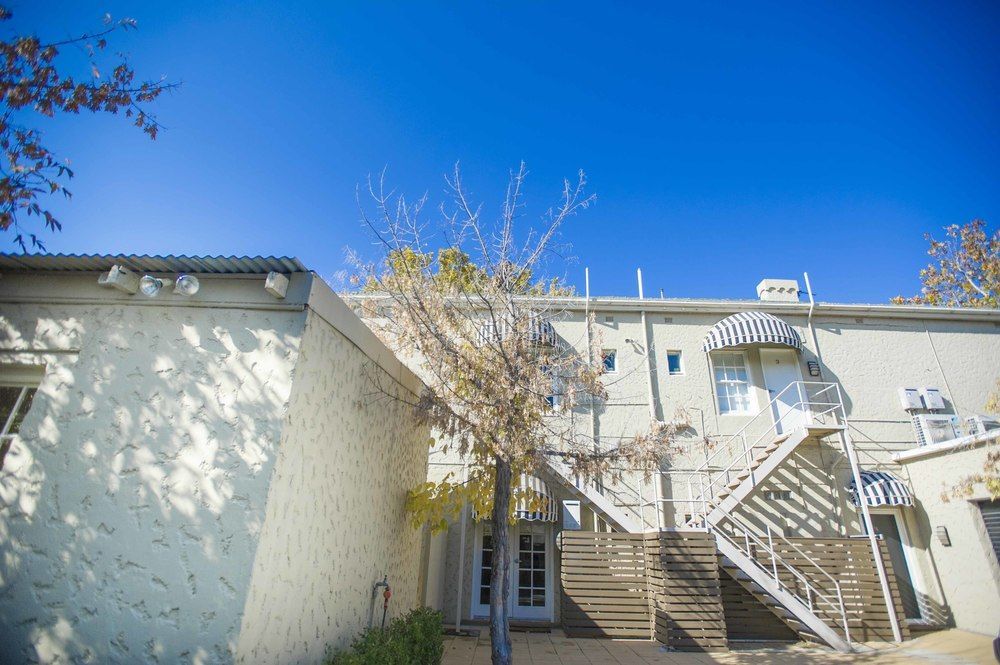 Globe Apartments Wagga Wagga Bagian luar foto
