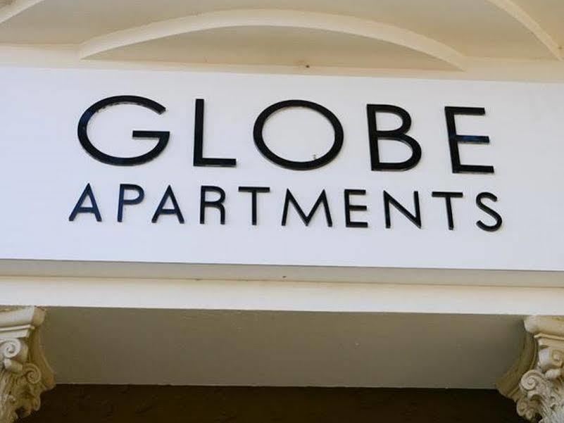 Globe Apartments Wagga Wagga Bagian luar foto
